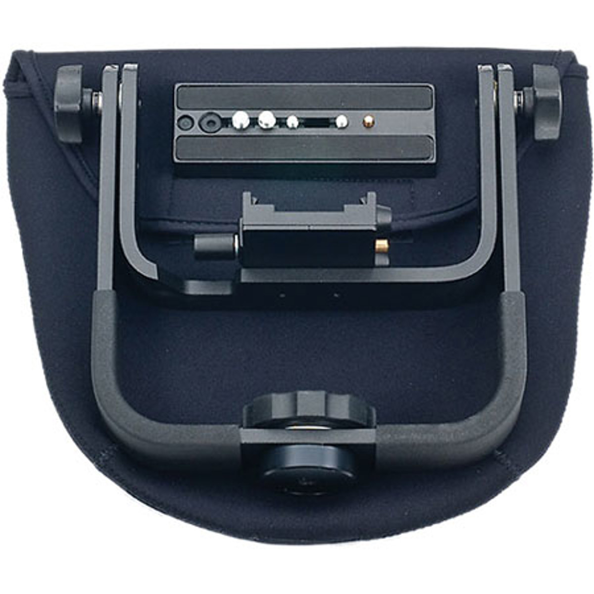 

LensCoat LCMGPBK Manfroto 393 Gimbal Pouch - Black