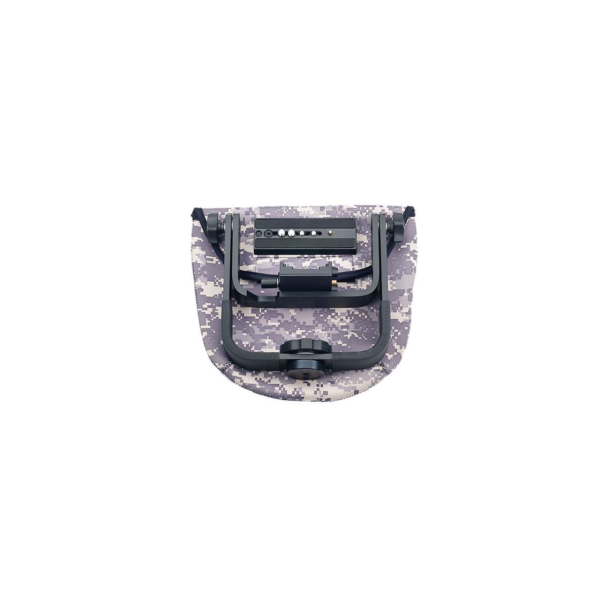 LensCoat Manfroto 393 Gimbal Pouch - Army Digital Camo -  LCMGPDC