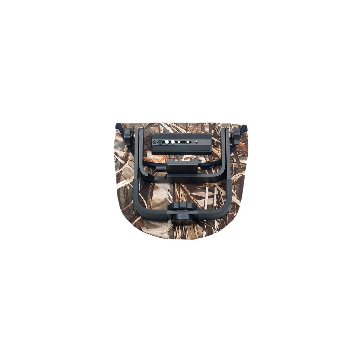 Manfroto 393 Gimbal Pouch, Realtree Max4 - LensCoat LCMGPM4