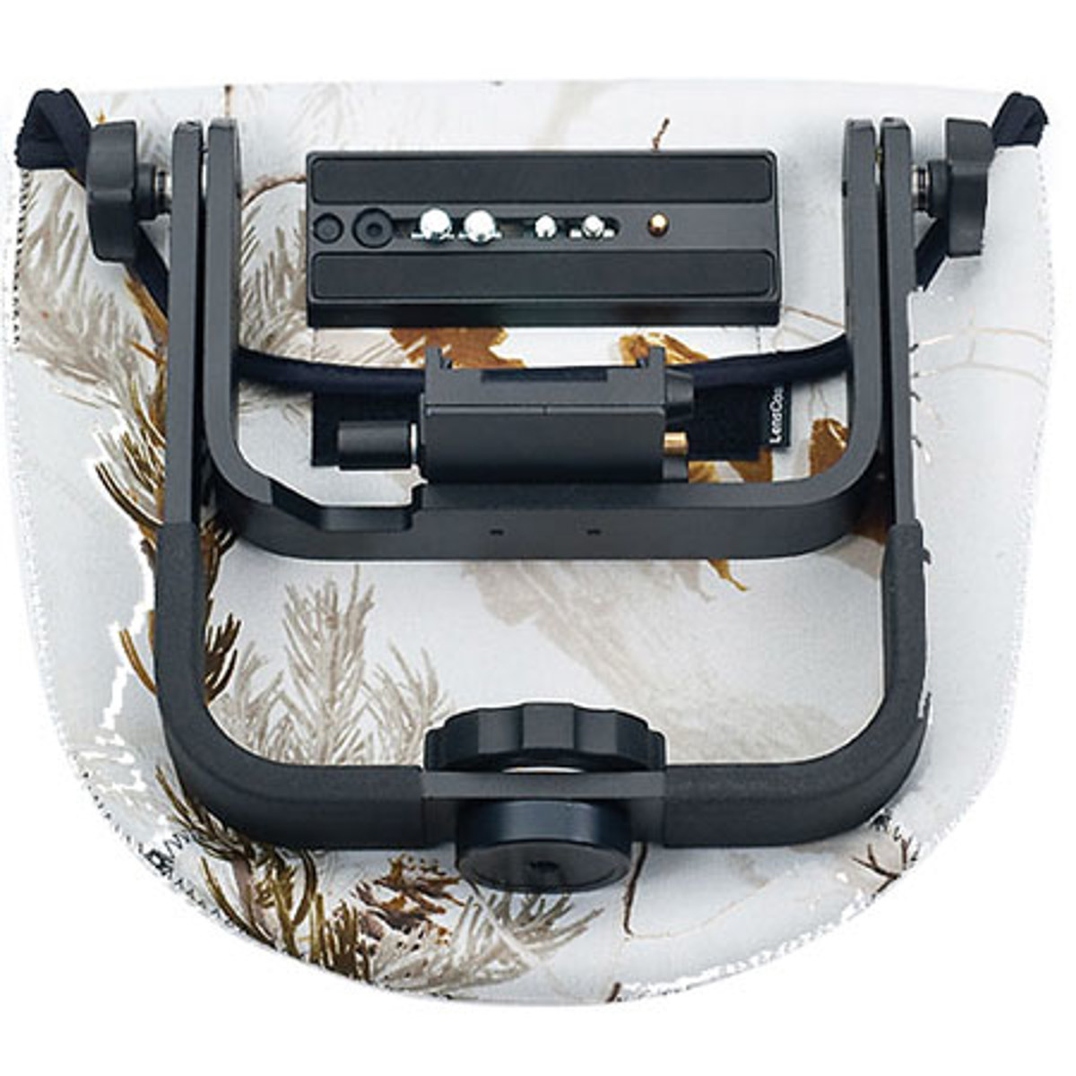 

LensCoat LCMGPSN Manfroto 393 Gimbal Pouch HWS