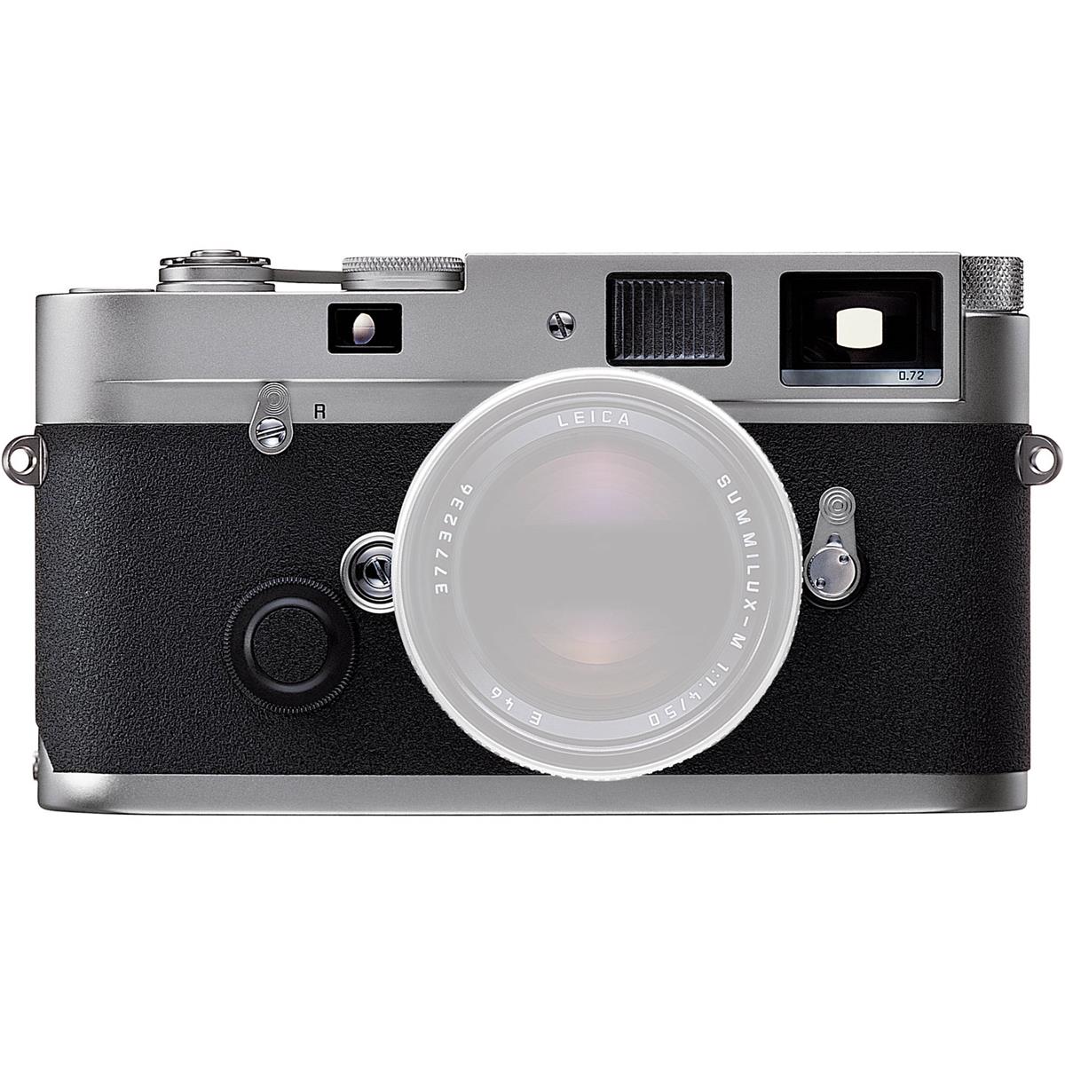 Leica MP 0.72 35mm Rangefinder Camera Body, Silver, USA