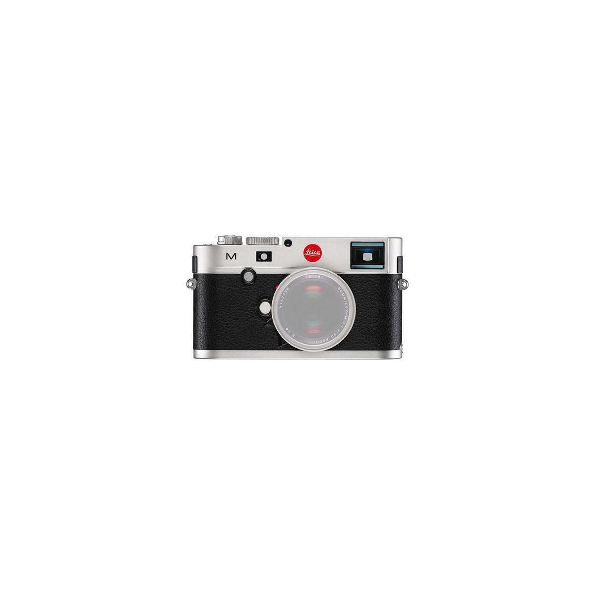 

Leica M (Typ 240) Digital Rangefinder Camera Body, Silver