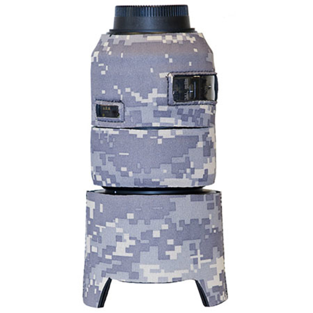 

LensCoat LCN105VRDC for nikon 105mm 2.8 AF-S Telephoto Lens Cover, Army Camo