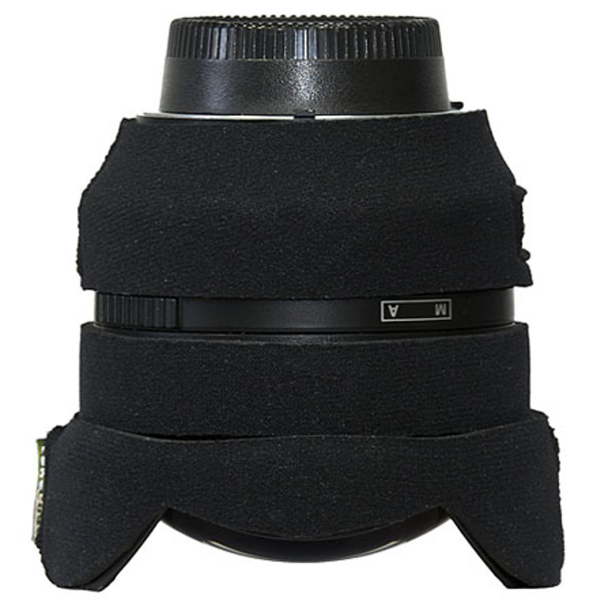 Крышка LensCoat для объектива Nikon 14mm f/2.8D ED AF, черная, #LCN1428BK