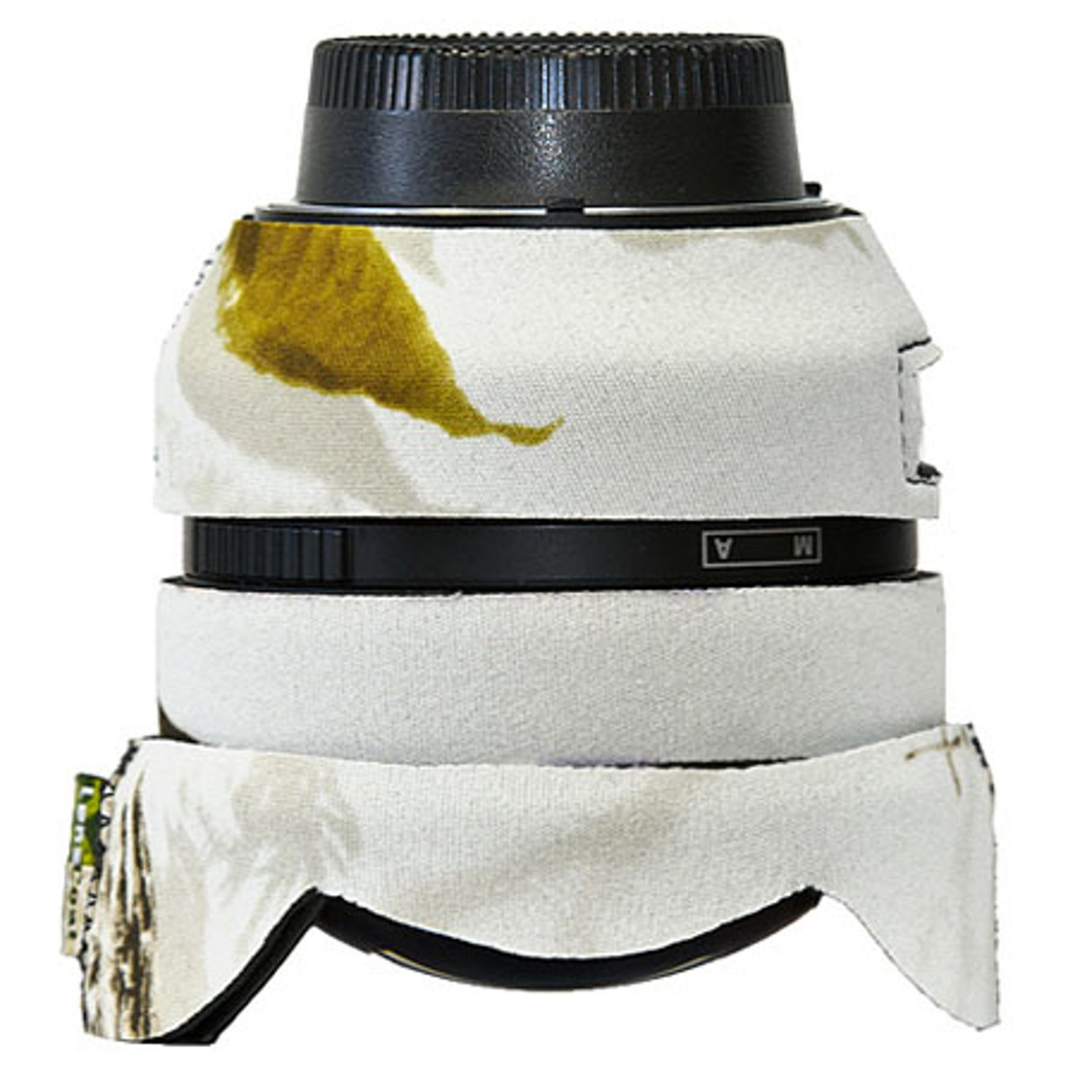 

LensCoat Lens Cover for Nikon 14mm f/2.8D ED AF Lens, Realtree AP Snow