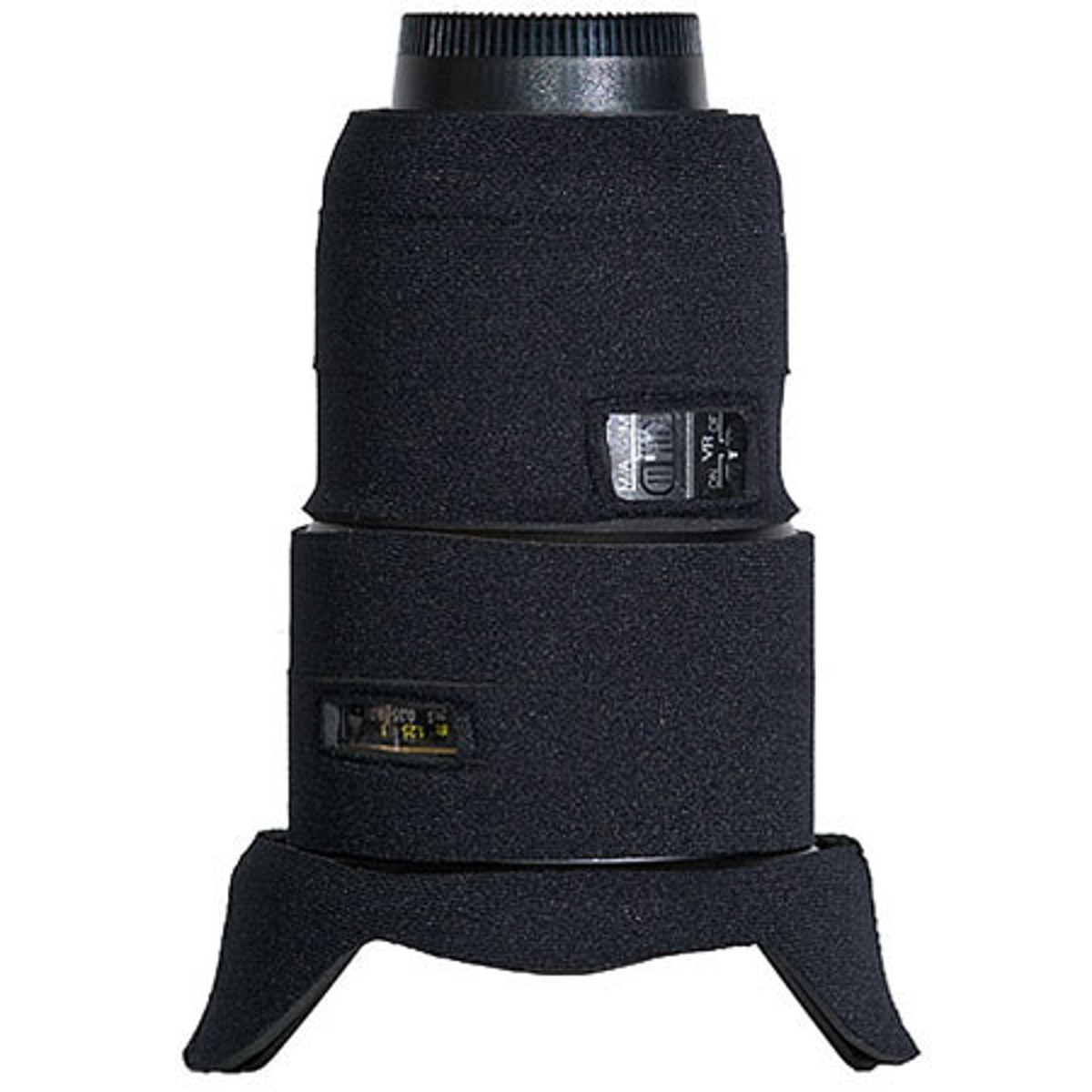 

LensCoat Lens Cover f/Nikon 16-35mm VR f/4.0G AF-S, Black