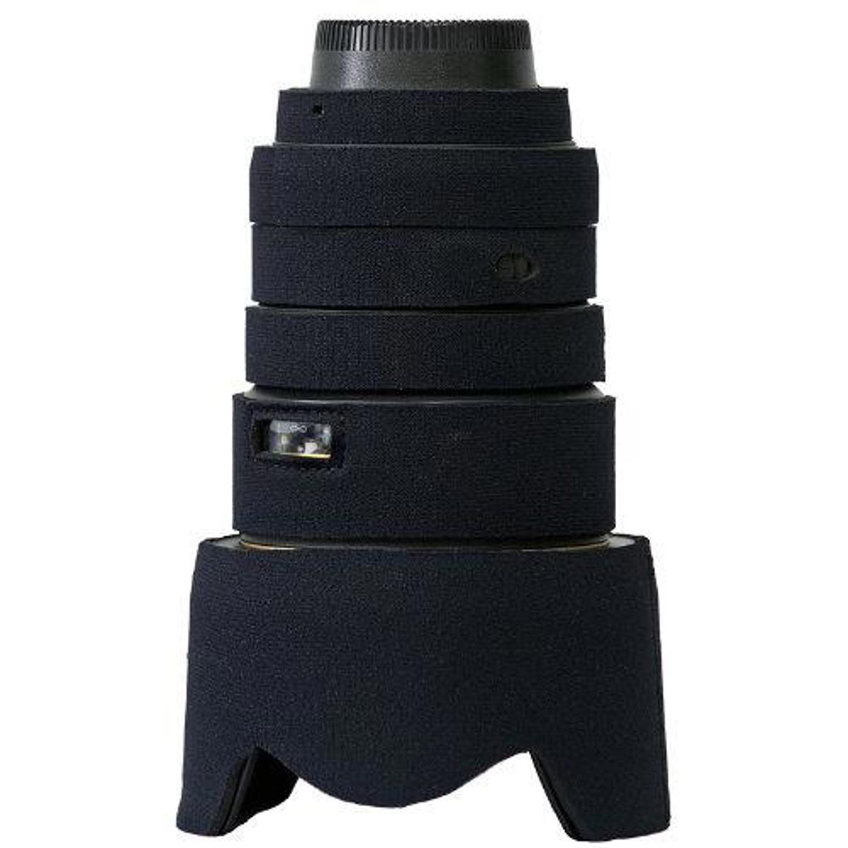 

LensCoat Cover for Nikon 17-55mm f/2.8G IF-ED AF Lens, Black