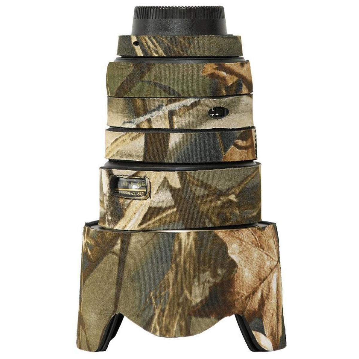 

LensCoat Cover for Nikon 17-55mm f/2.8G IF-ED AF Lens, Realtree Max4