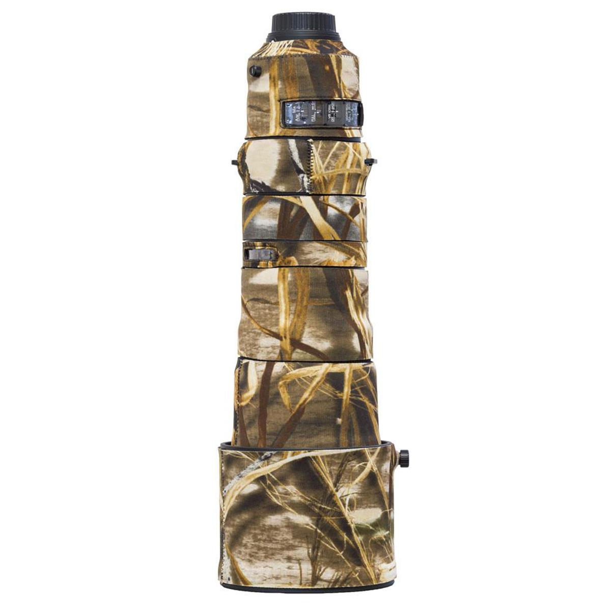 

LensCoat Cover for Nikon AF-S 180-400mm f/4E Telephoto Lens, Realtree Max4