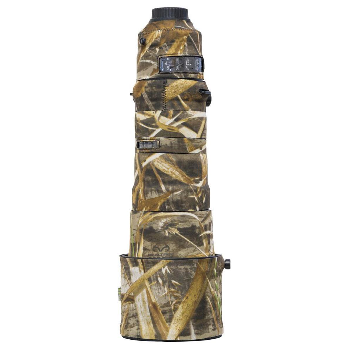 

LensCoat Cover for Nikon AF-S 180-400mm f/4E Telephoto Lens, Realtree Max5