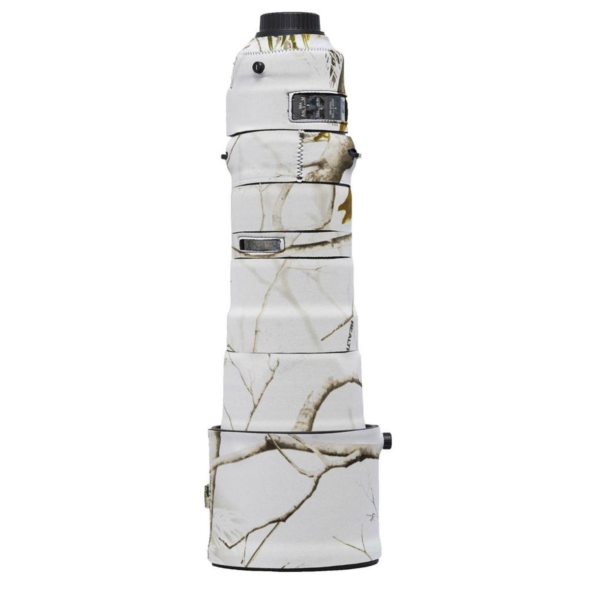 

LensCoat Cover for Nikon AF-S 180-400mm Telephoto Lens, Realtree AP Snow