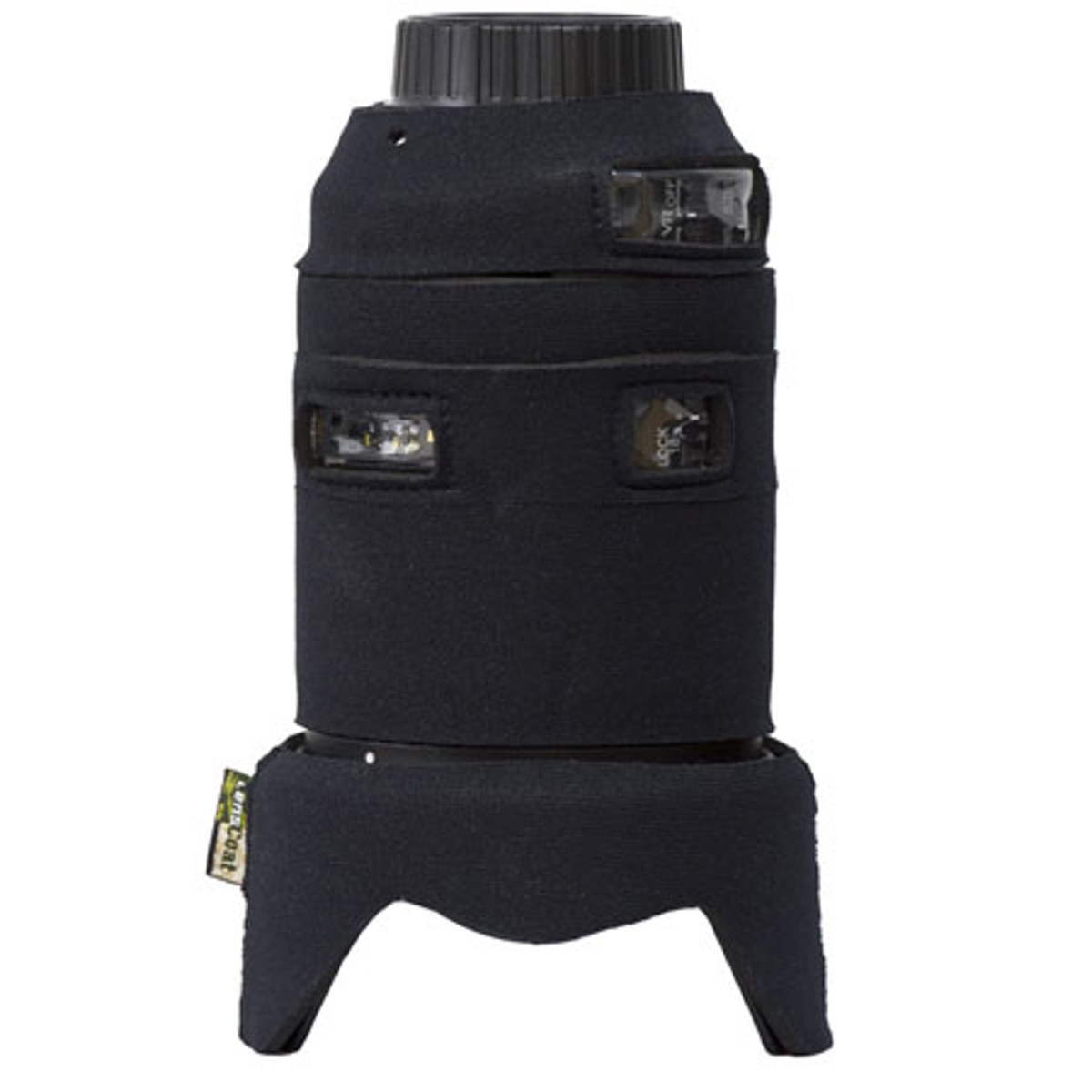 

LensCoat Lens Cover for Nikon 18-300mm f/3.5-5.6G ED VR, Black
