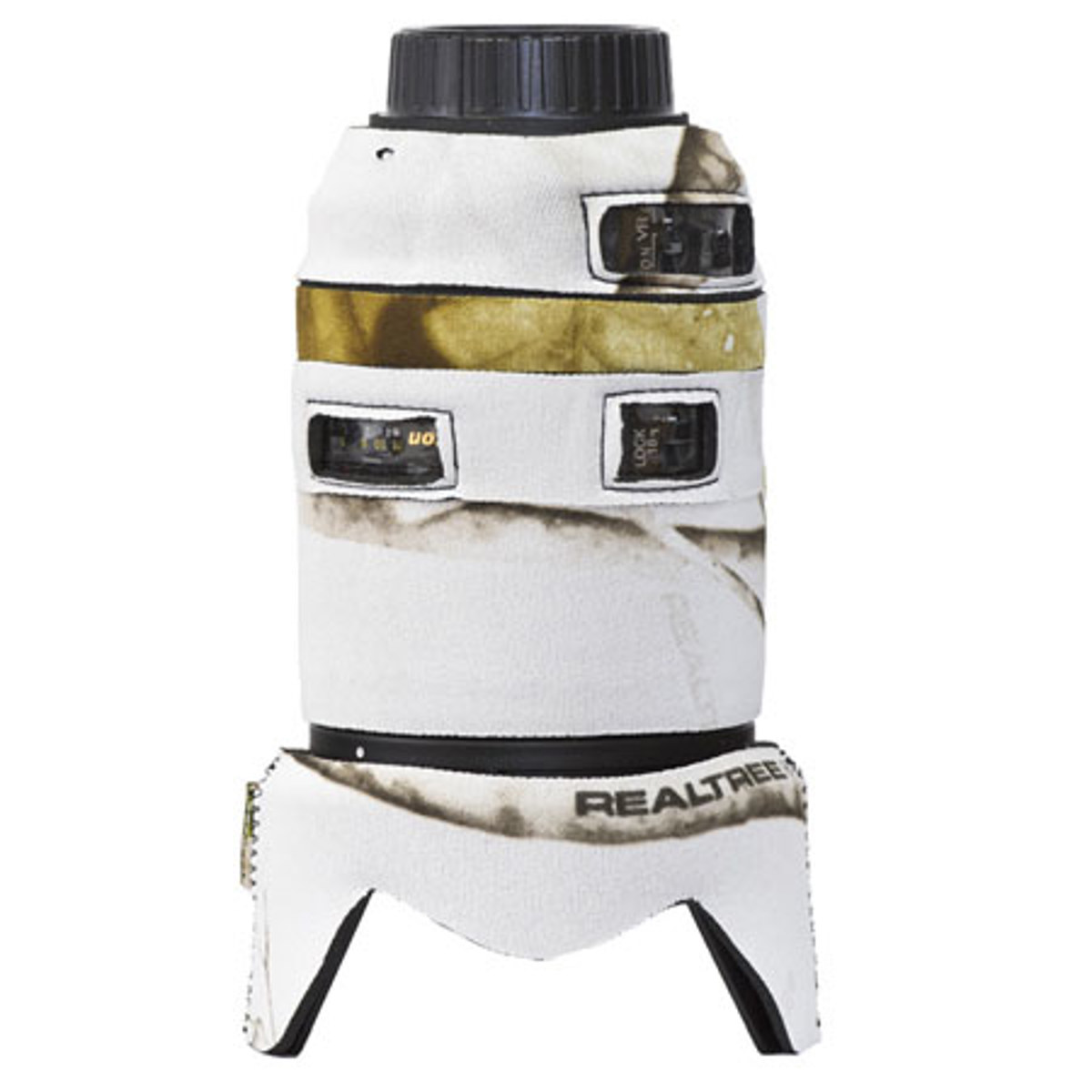 

LensCoat Lens Cover for Nikon 18-300mm f/3.5-5.6G ED VR, Realtree AP Snow