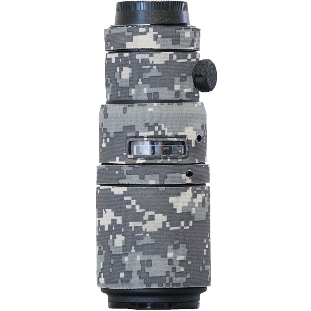 

LensCoat Lens Cover for Nikon 200mm f/4 AF-D Micro IF-ED Lens, Digital Camo