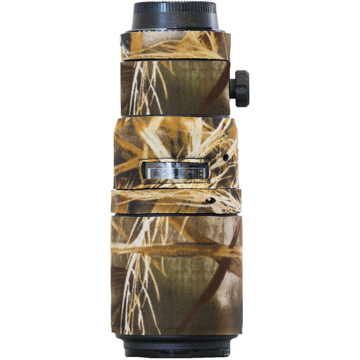 

LensCoat Lens Cover for Nikon 200mm f/4 AF-D Micro IF-ED Lens, Realtree Max5