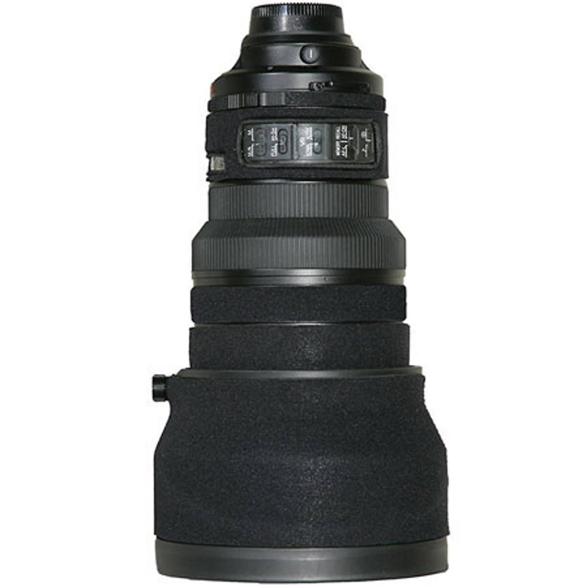 

LensCoat LCN200VRBK Nikon 200mm Lens Cover - Black