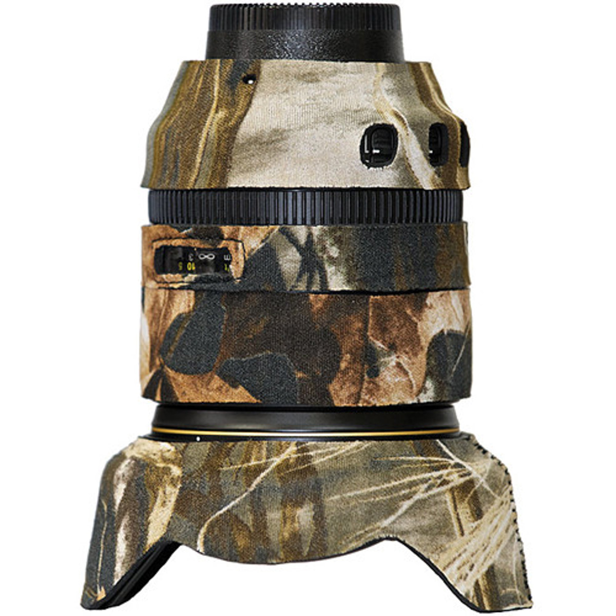 

LensCoat Cover for Nikon 24-120mm f/4 VR Lens, Realtree Max4