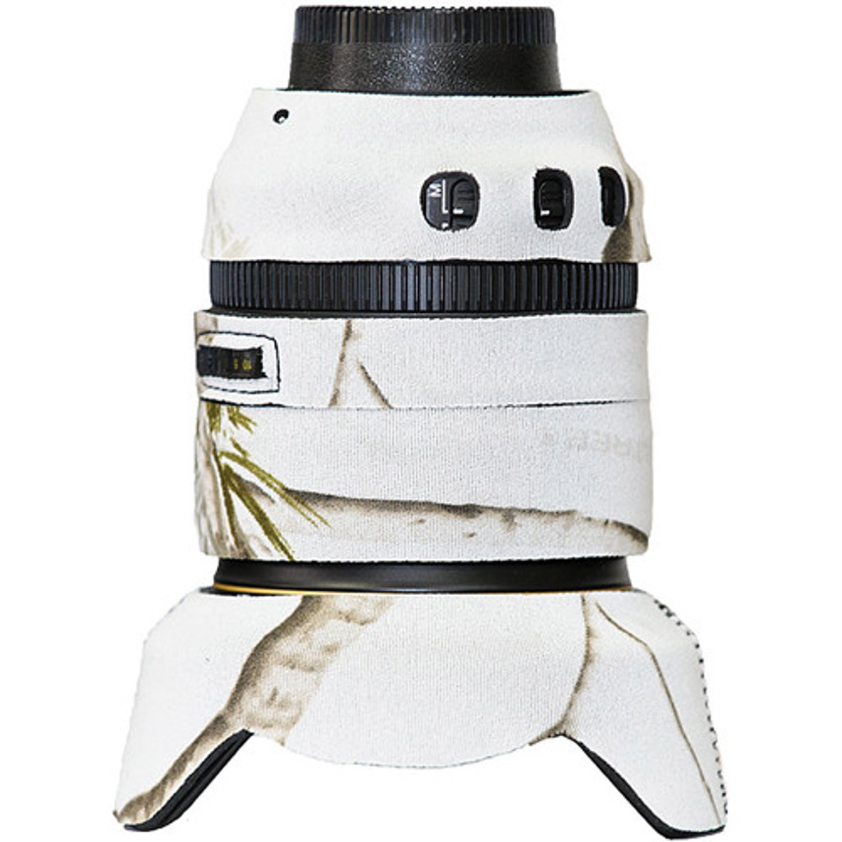 

LensCoat Cover for Nikon 24-120mm f/4 VR Lens, Realtree AP Snow