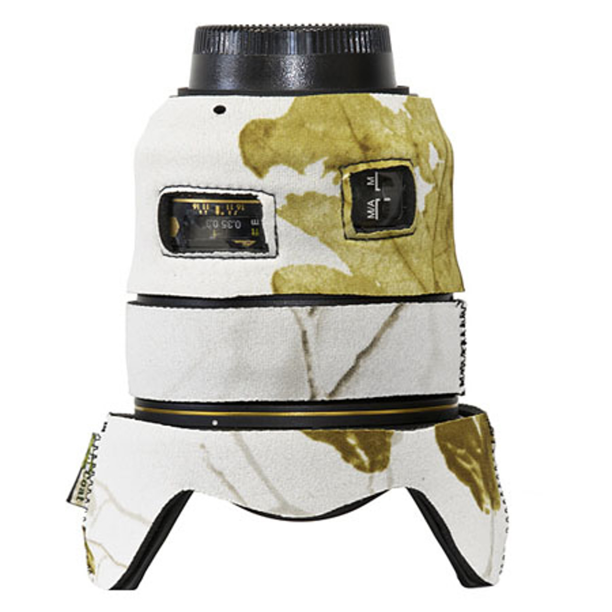 

LensCoat Lens Cover for Nikon 24mm f/1.4G ED AF-S Lens, Realtree AP Snow