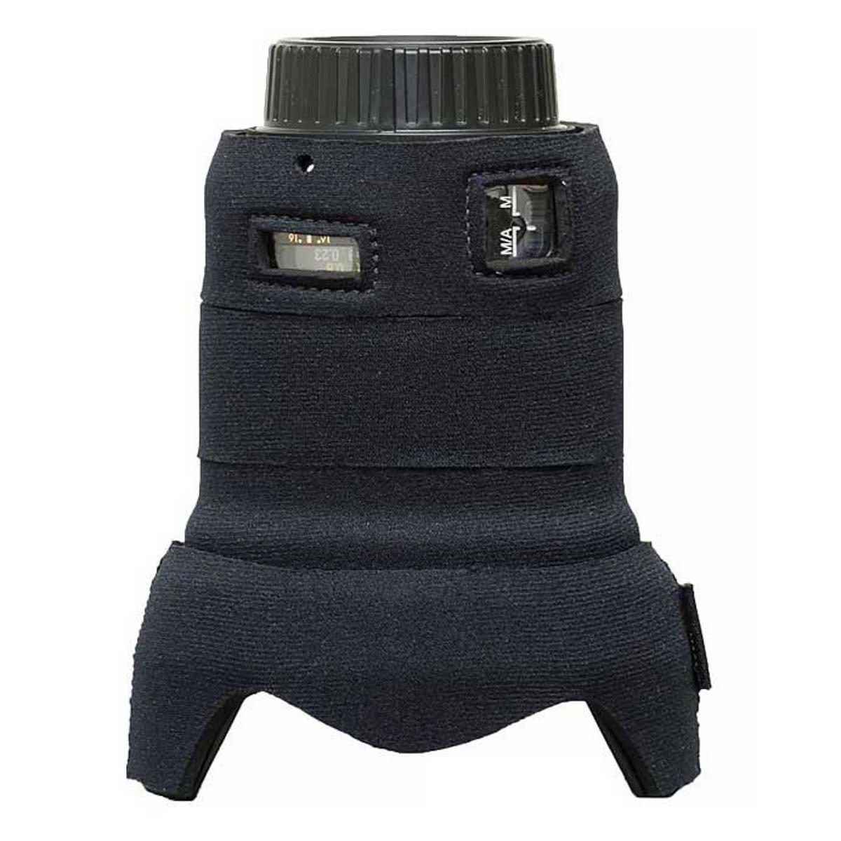

LensCoat Cover for Nikon 24mm f/1.8G ED AF-S Wide Angle Lens, Black