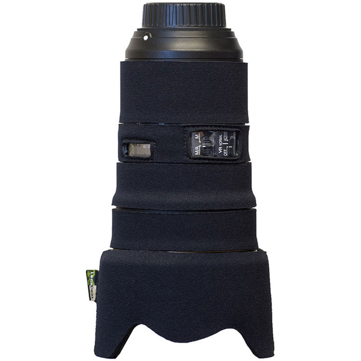 

LensCoat Cover for Nikon 24-70mm f/2.8E VR Lens, Black