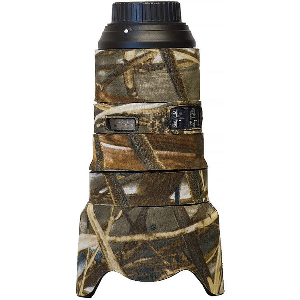 

LensCoat Cover for Nikon 24-70mm f/2.8E VR Lens, Realtree Max4