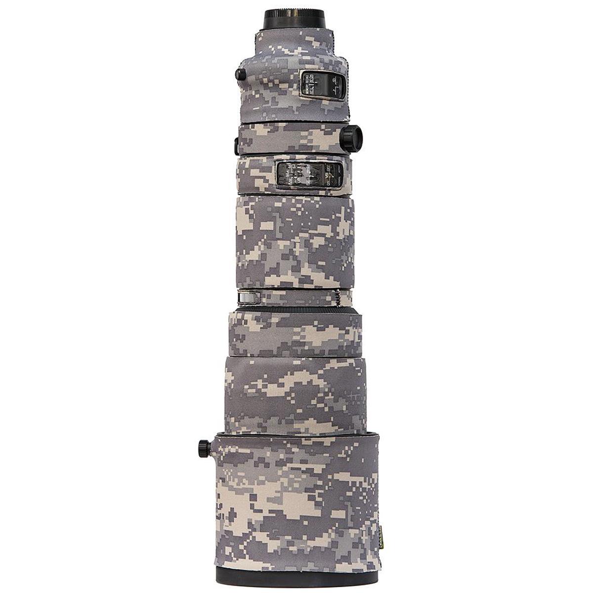 

LensCoat Cover for Nikon 200-400mm VR/VR II Lens, Digital Camo