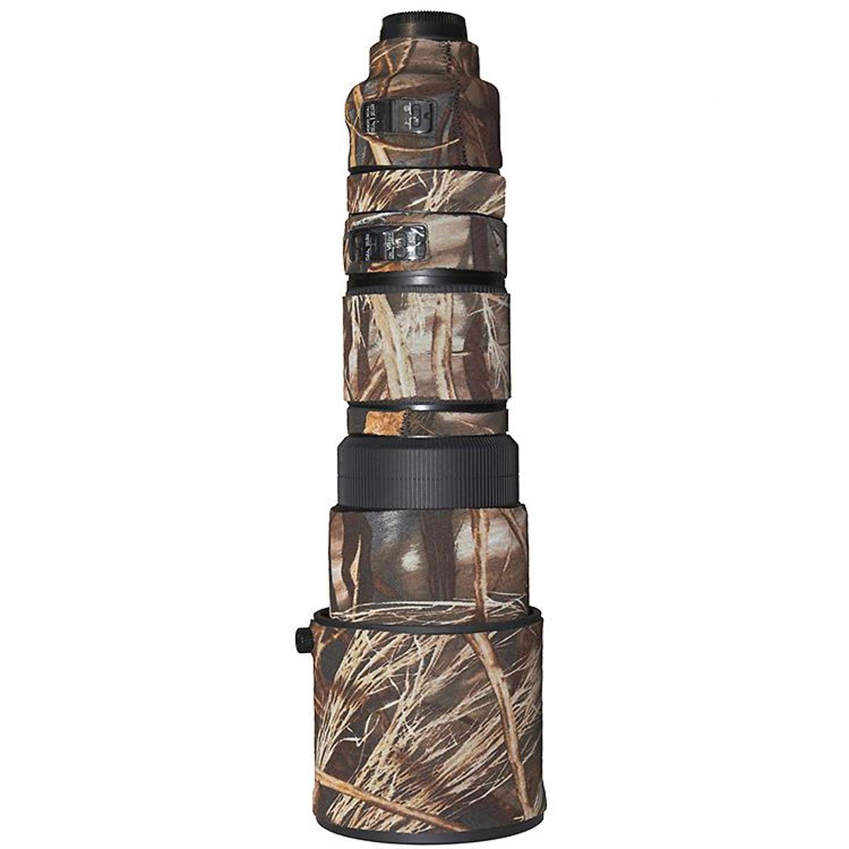 

LensCoat Cover for Nikon 200-400mm VR/VR II Lens, Realtree Advantage Max4 HD