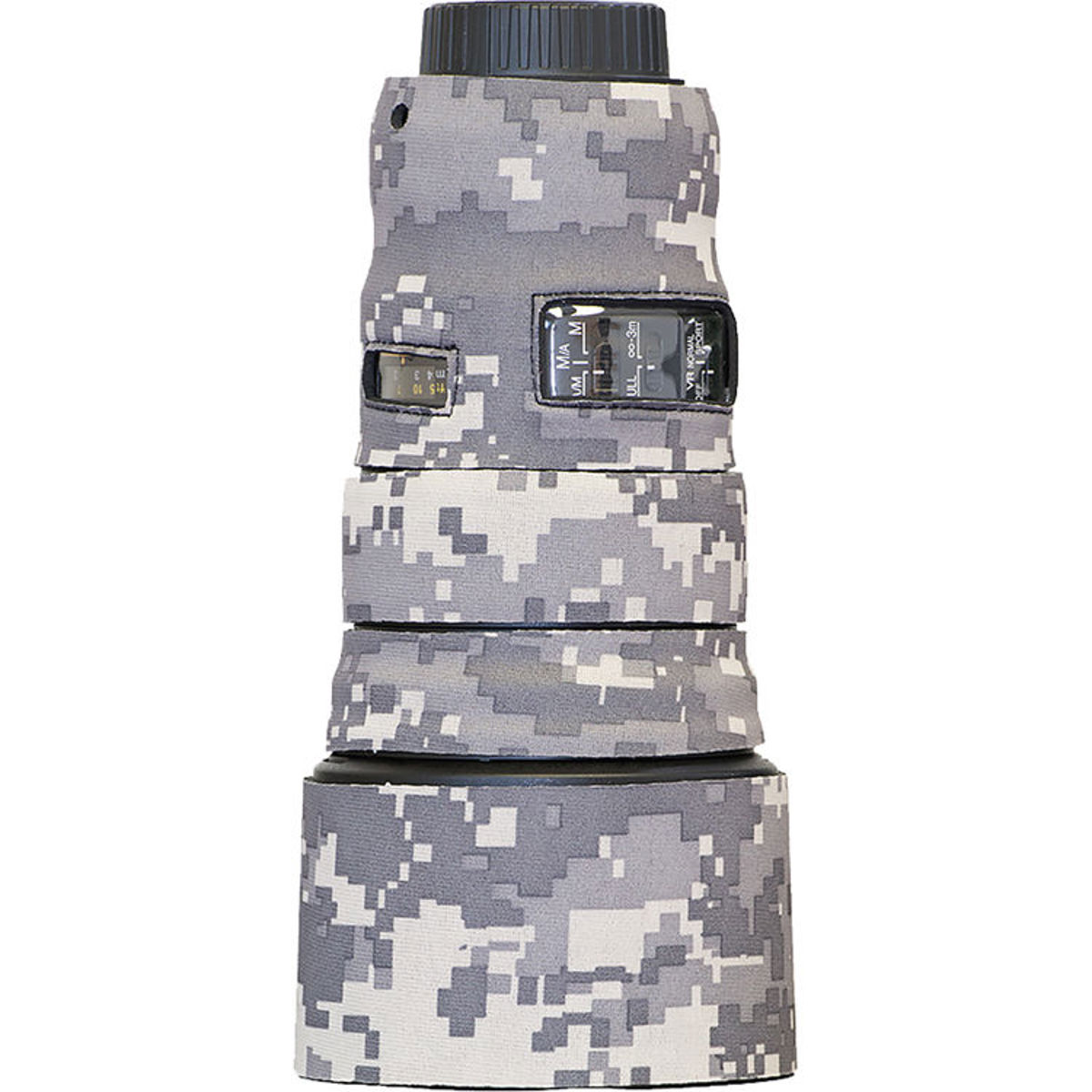 

LensCoat Cover for Nikon AF-S 300mm f/4E PF ED VR Lens, Digital Camo