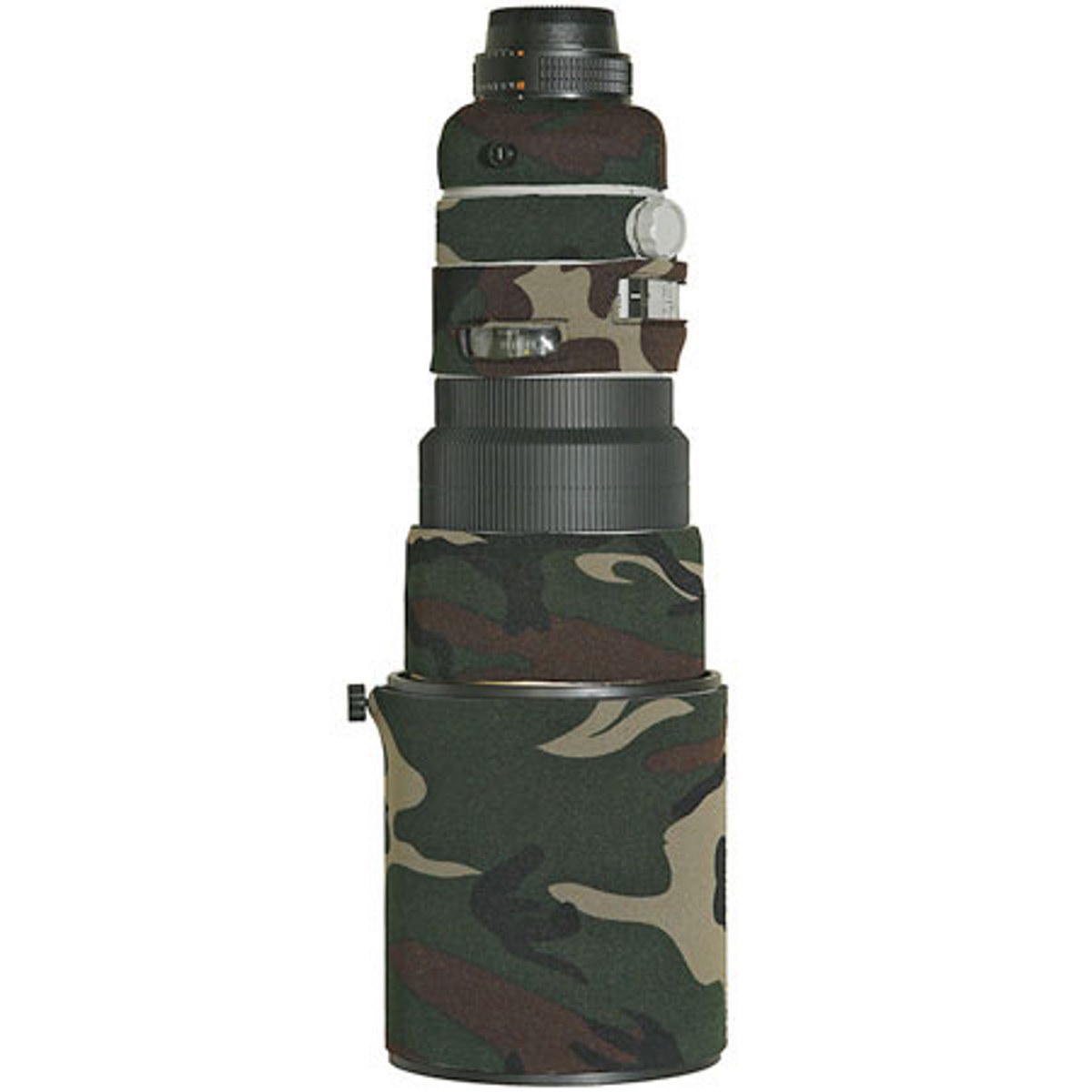 

LensCoat LCN300ASIIFG Nikon 300mm Lens Cover Green