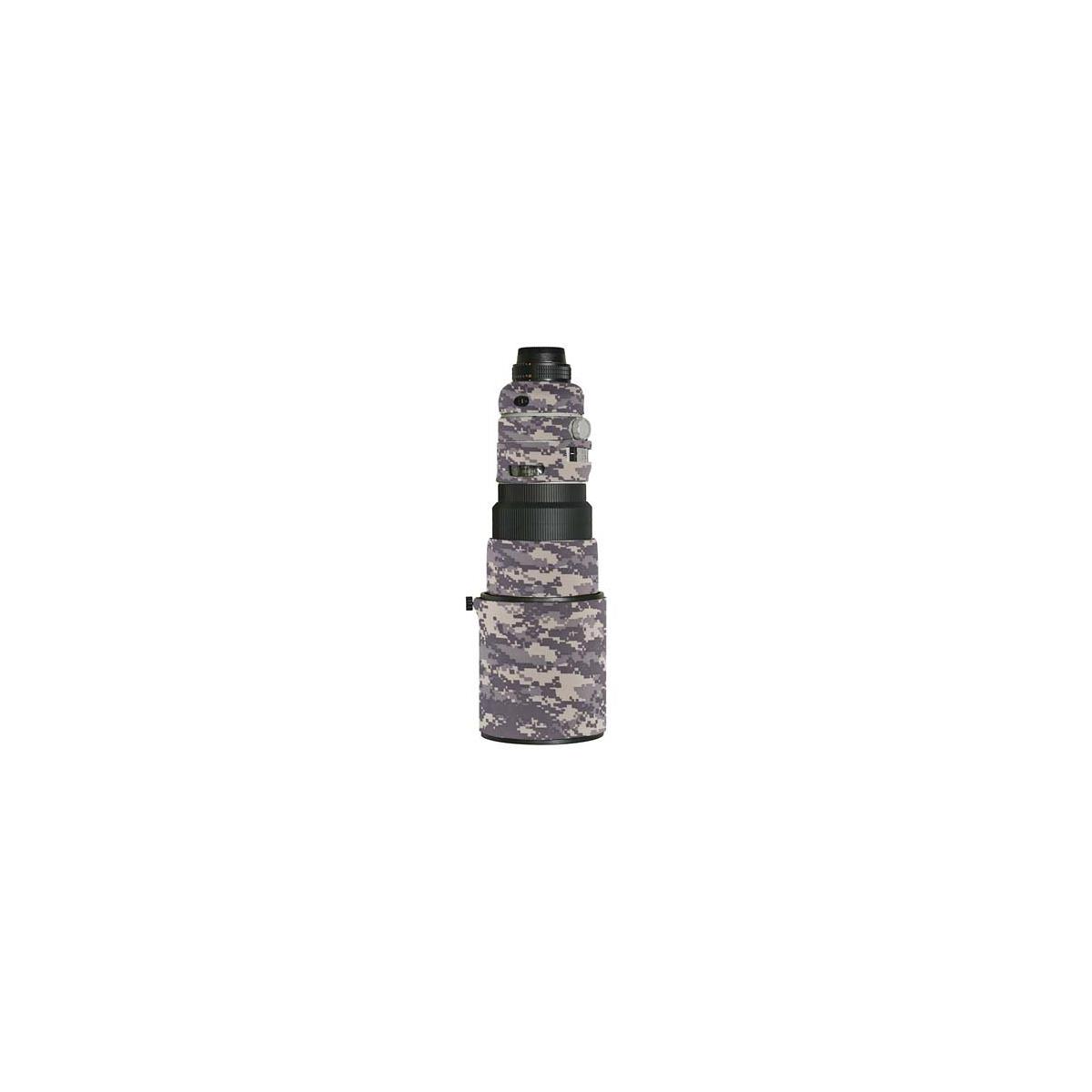 Image of LensCoat Lens Cover for the Nikon 300mm AFS II Lens - Army Digital Camo (dc)