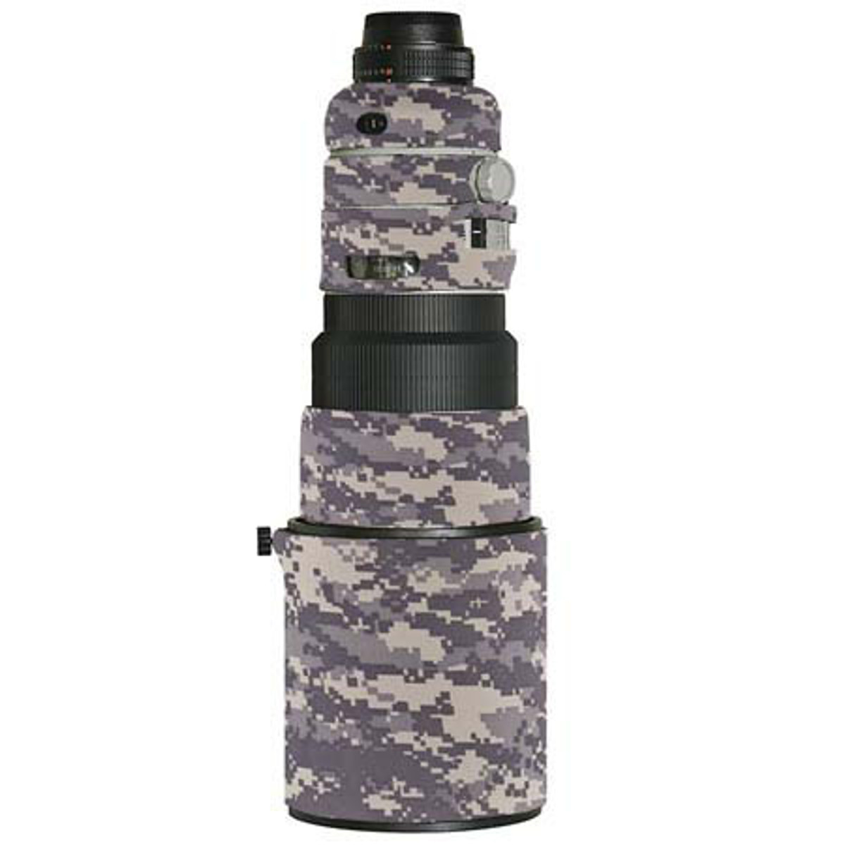 Image of LensCoat Lens Cover for the Nikon 300mm AFS II Lens - Army Digital Camo (dc)