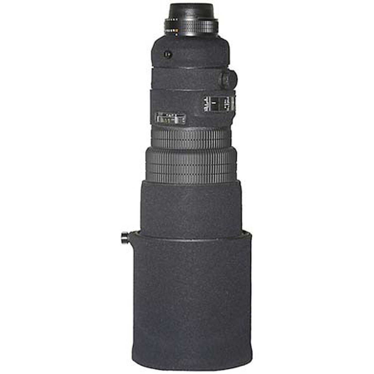 

LensCoat LCN300AFSIBK Nikon 300mm Lens Cover Black