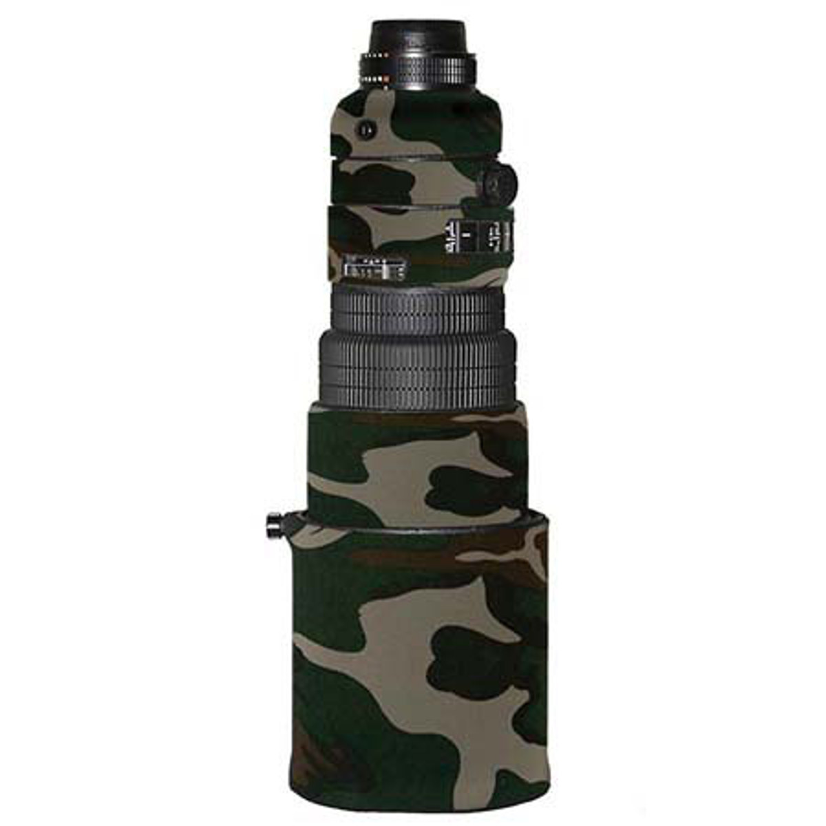 

LensCoat for the Nikon 300mm f/2.8 AFS I Lens - Forest Green Woodland Camo