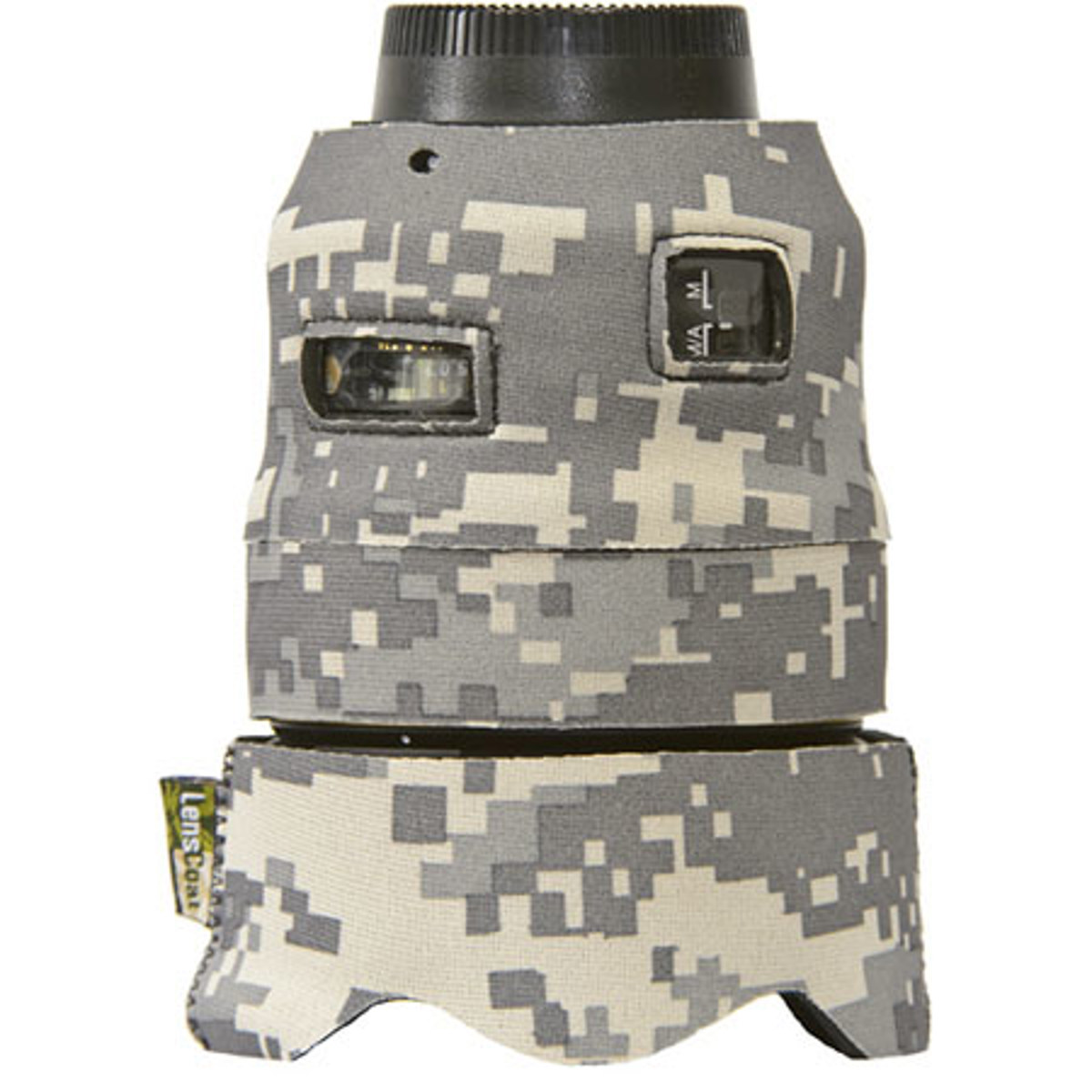 

LensCoat Lens Cover for Nikon 35mm f/1.4G ED AF-S Lens, Digital Camo