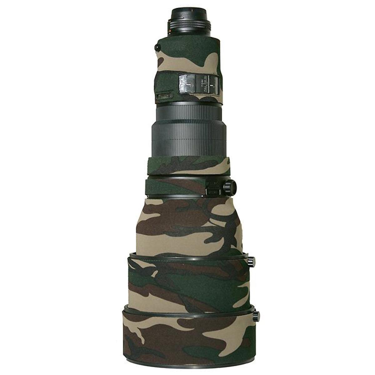 

LensCoat Cover for Nikon 400mm f/2.8 AF-S I Lens, Forest Green Camo