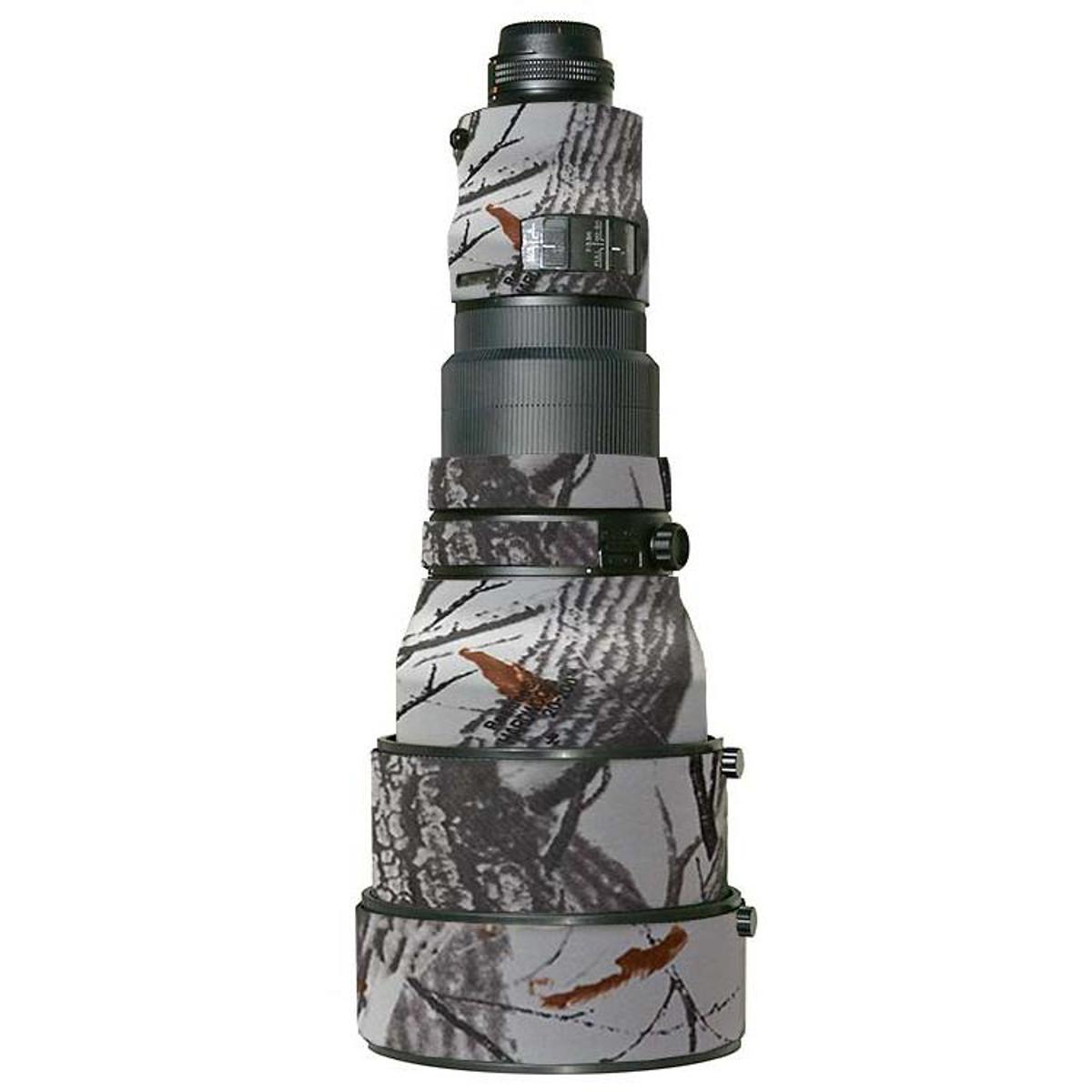 

LensCoat Cover for Nikon 400mm f/2.8 AF-S I Lens, Realtree AP Snow