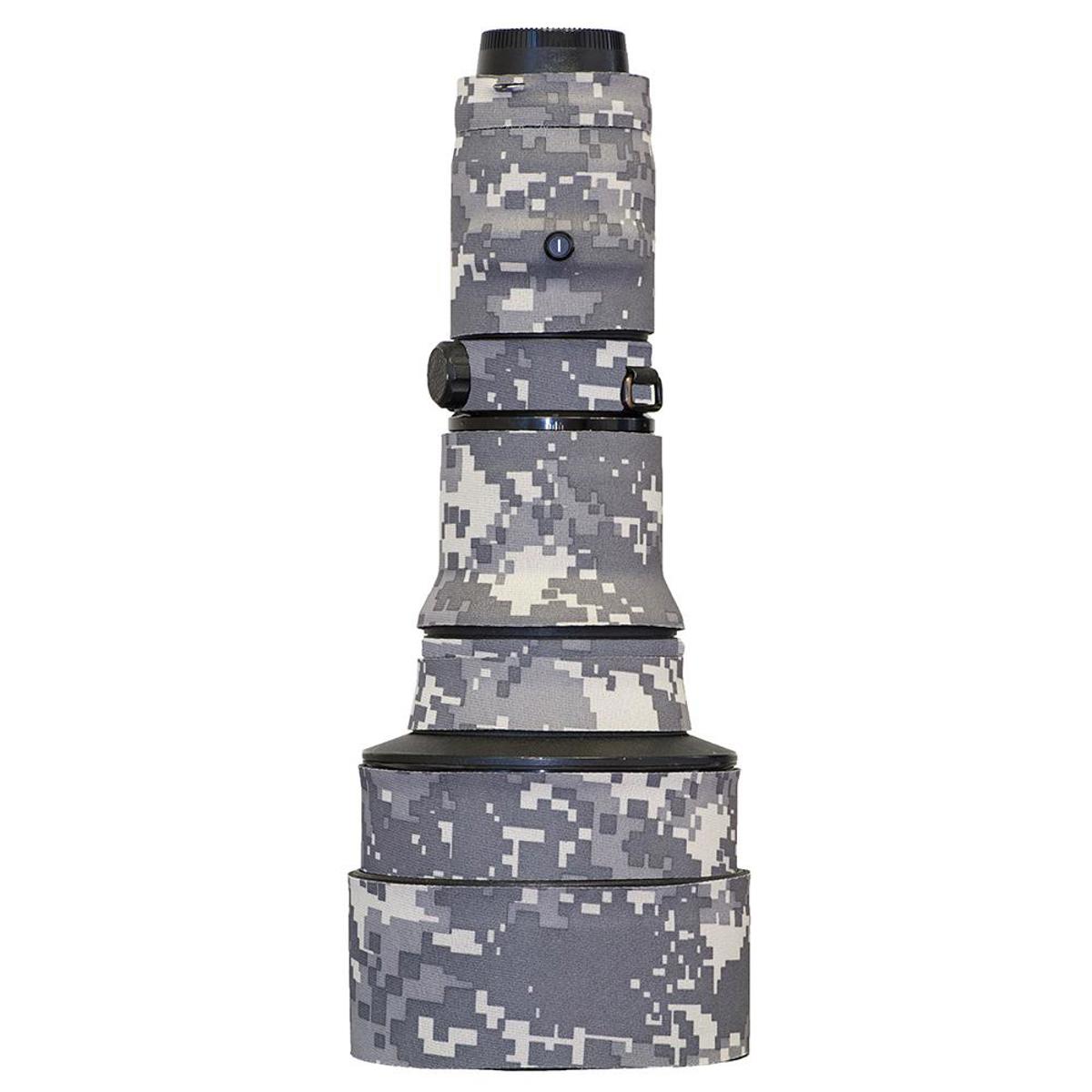 

LensCoat Cover for Nikon 400mm f/3.5 AIS Lens, Digital Camo