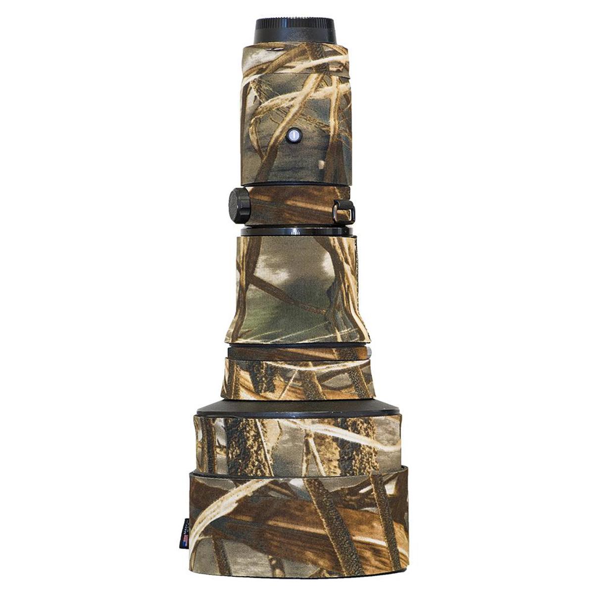 

LensCoat Cover for Nikon 400mm f/3.5 AIS Lens, Realtree Max4