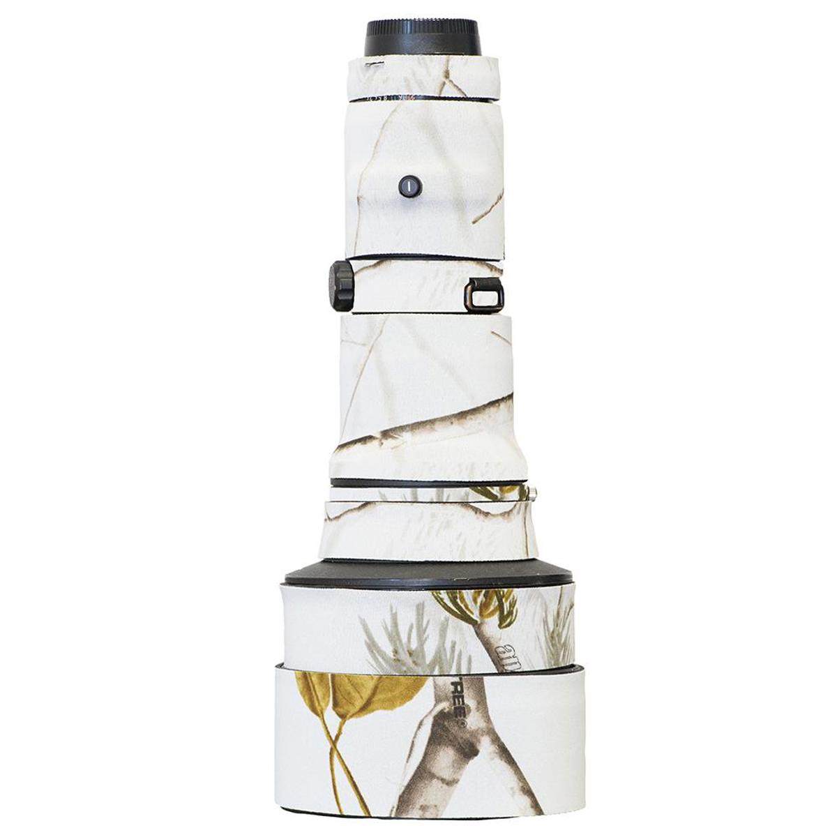 

LensCoat Cover for Nikon 400mm f/3.5 AIS Lens, Realtree AP Snow