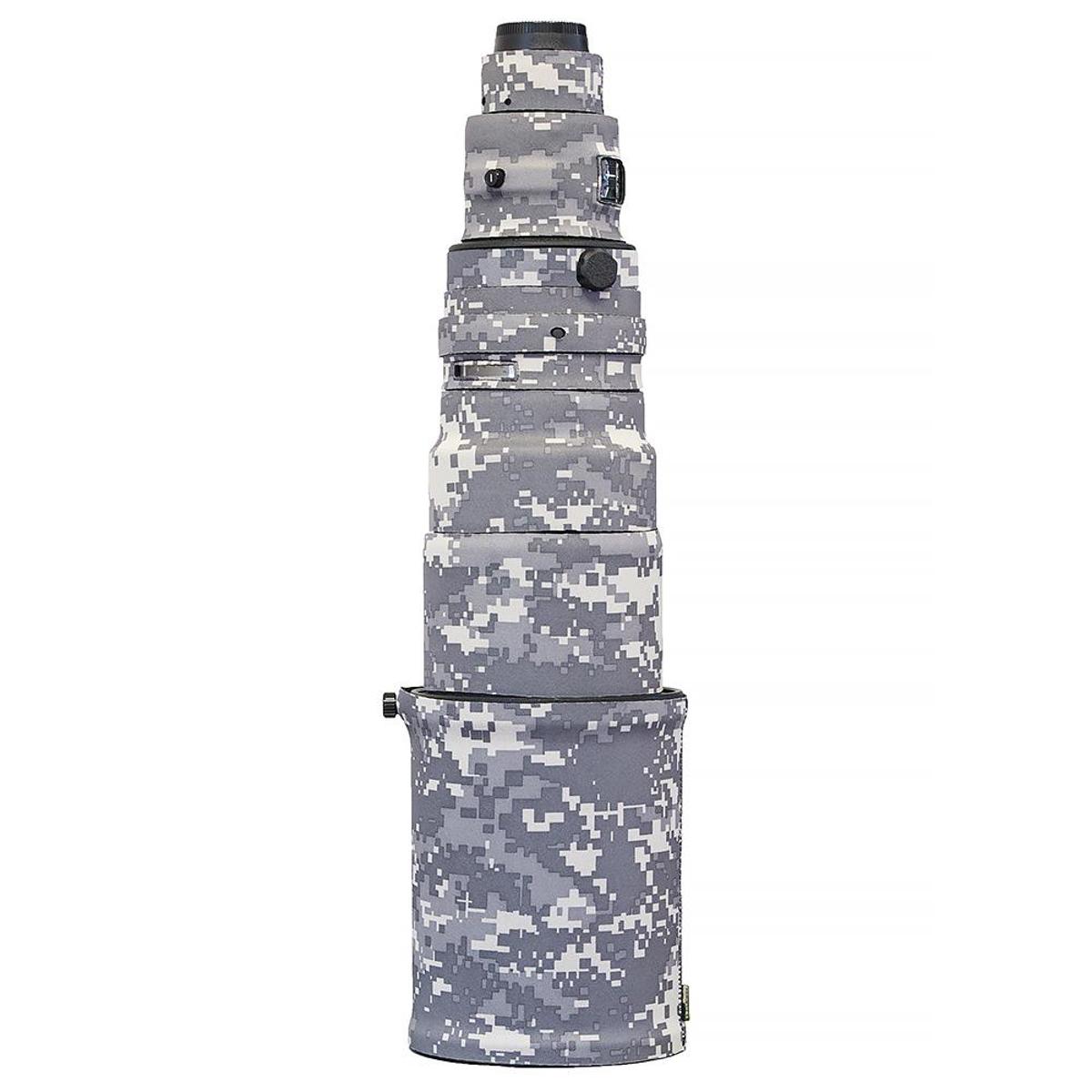

LensCoat Cover for Nikon 500mm f/4 AF I Lens, Digital Camo