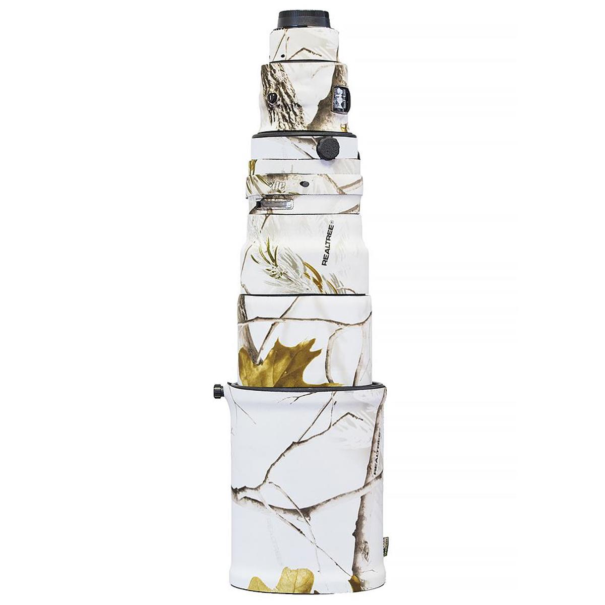 

LensCoat Cover for Nikon 500mm f/4 AF I Lens, Realtree AP Snow