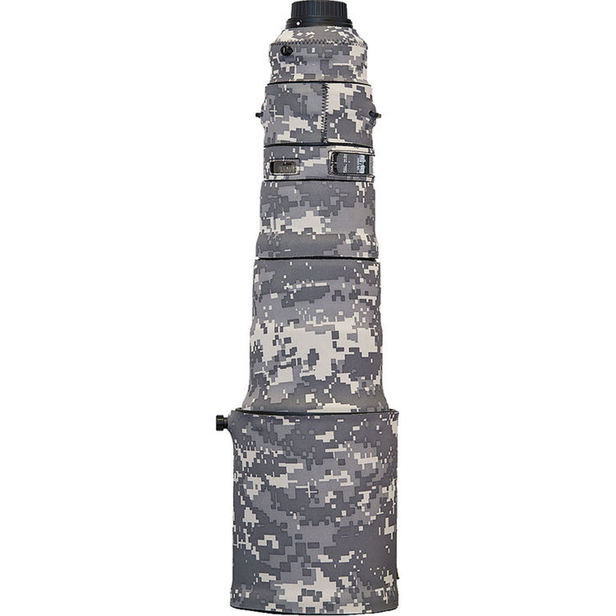 

LensCoat Cover for Nikon AF-S NIKKOR 500mm f/4E FL ED VR Lens, Digital Camo