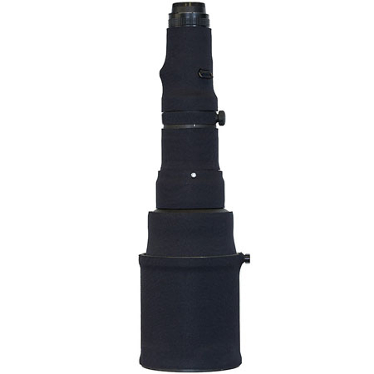 

LensCoat LCN500PBK Nikon 500mm Lens Cover, Black