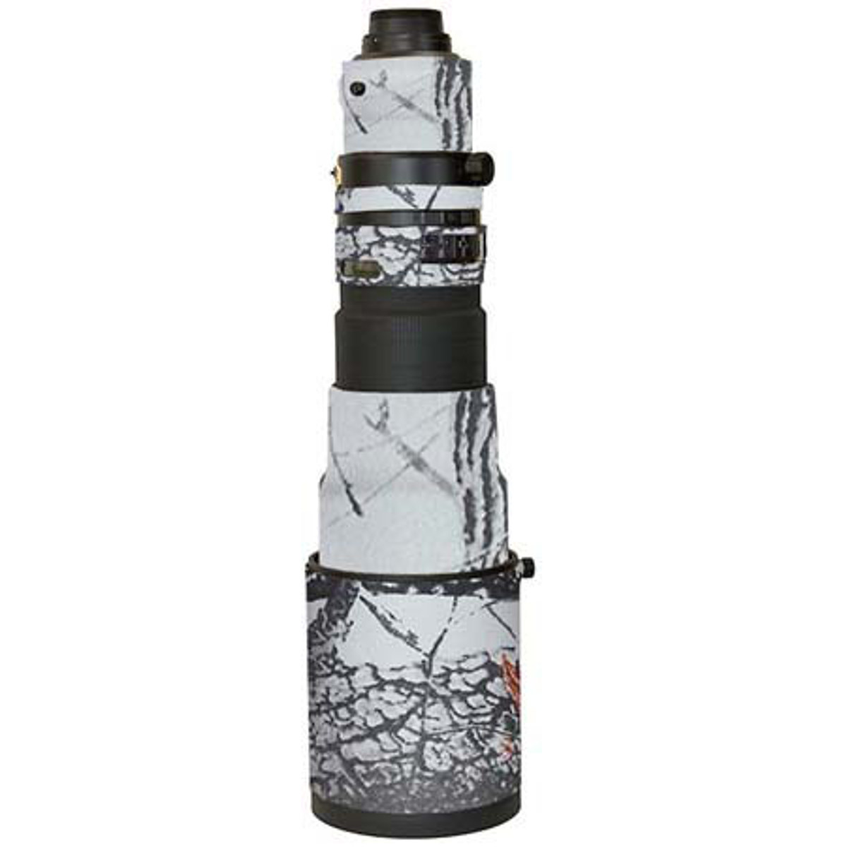 

LensCoat Lens Cover for Nikon 500mm f/4G ED AF-S VR - - Realtree Hardwoods Snow