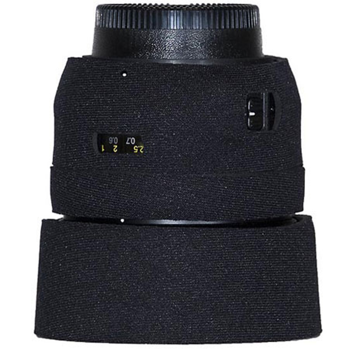 

LensCoat LCN5014GBK Nikon 50mm Lens Cover, Black