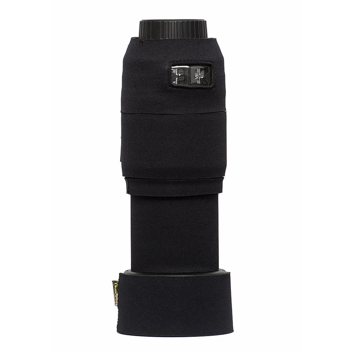 

LensCoat Cover for Nikon AF-S 55-300mm f/4-5.6G ED VR Lens , Black