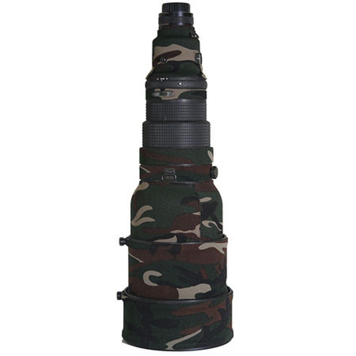 

LensCoat LCN600AFIFG Nikon 600mm Lens Cover, Green