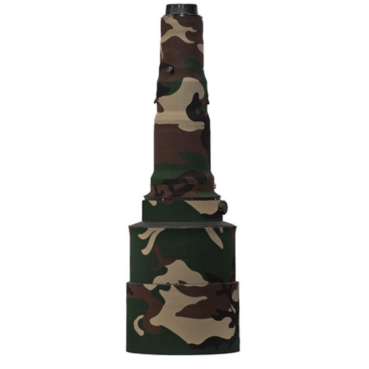 

LensCoat Lens Cover for Nikon 600MM F4 AIS, Forest Green Camo