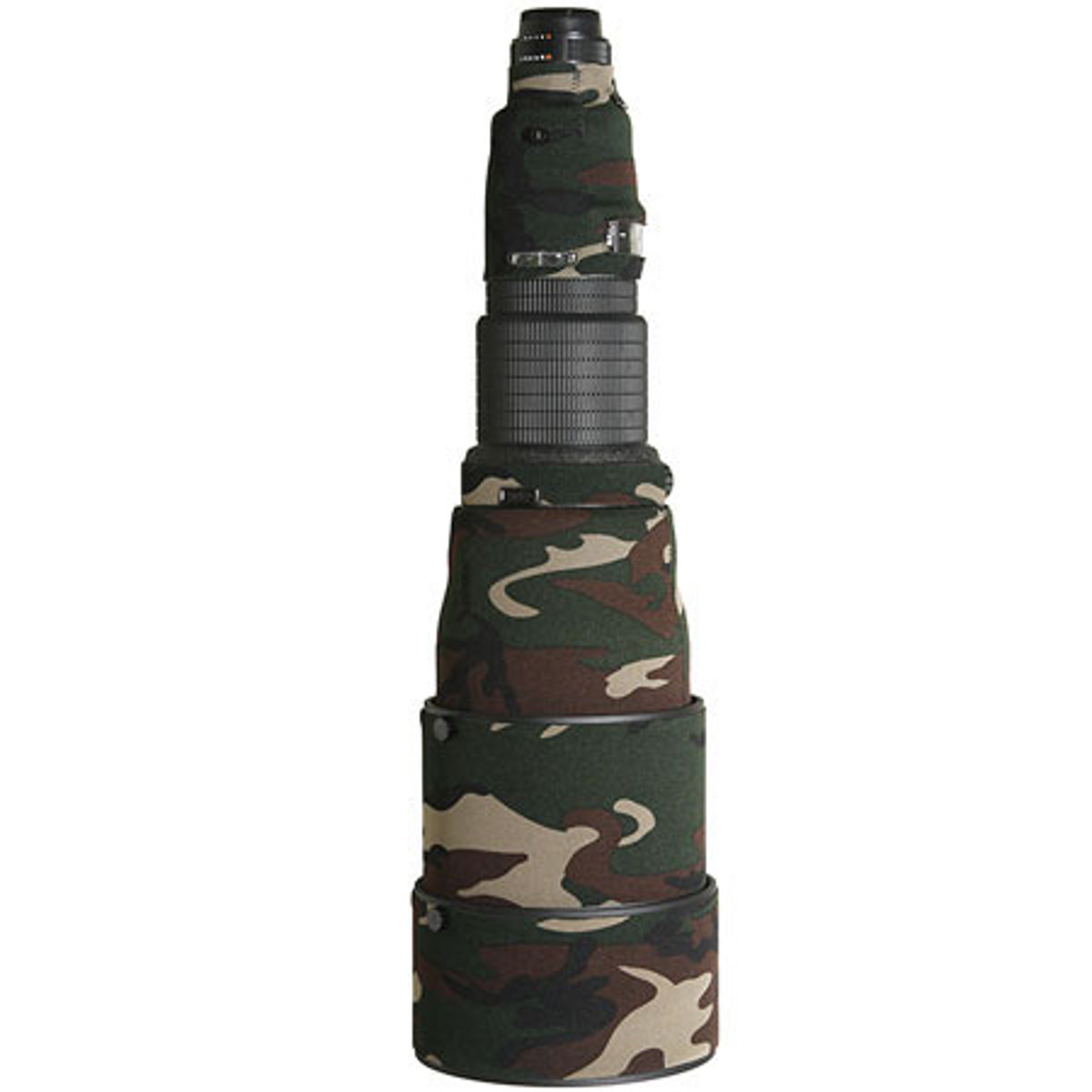 

LensCoat LCN600IFG Nikon 600mm Lens Cover, Green